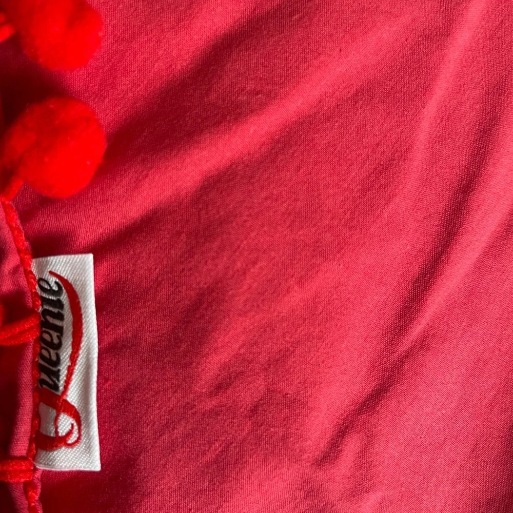 Decorative Throw Pillow Covers with Pom Poms, Pack of 2 - Picture 5 of 6